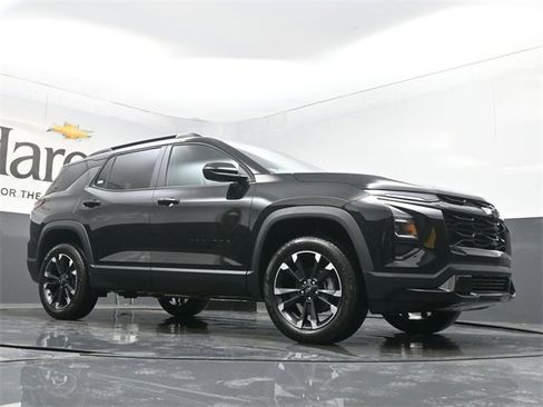 New 2026 Chevrolet Equinox RS image 2