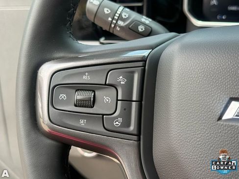 Used 2026 Chevrolet Silverado 2500 ZR2 w/ LPO, Dark Essentials Package image 16