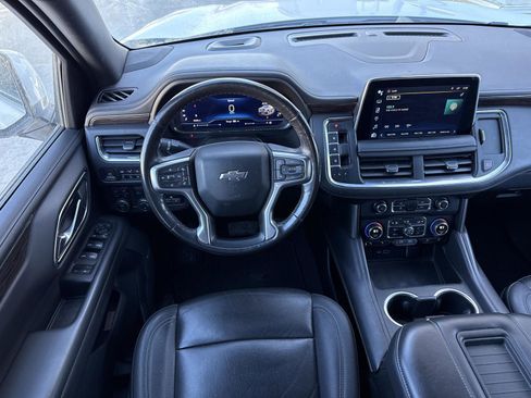 Used 2022 Chevrolet Tahoe Z71 w/ Z71 Off-Road Package image 14