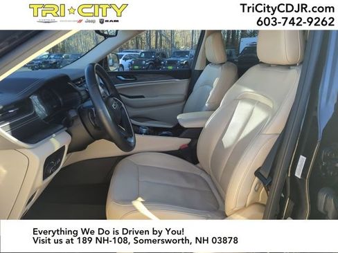 Used 2022 Jeep Grand Cherokee Limited image 14