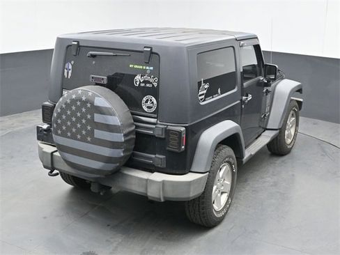 Used 2009 Jeep Wrangler X image 33