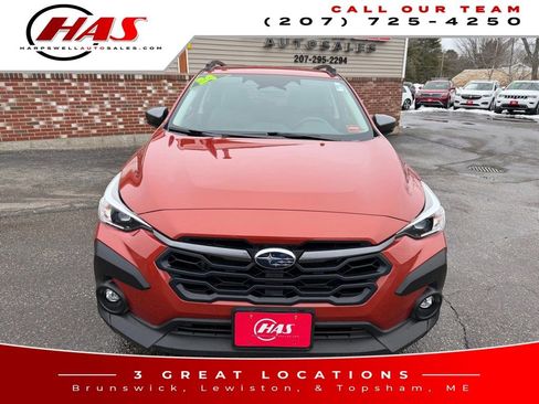 Used 2024 Subaru Crosstrek 2.0i Premium image 9