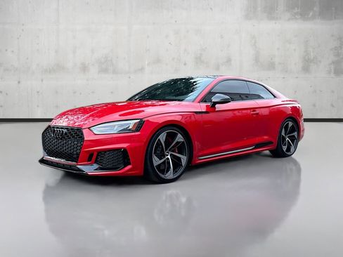 Used 2018 Audi RS 5 w/ Dynamic Package image 3