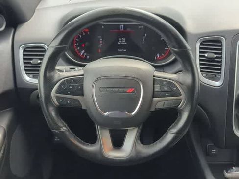 Used 2020 Dodge Durango SXT AWD/4WD image 23
