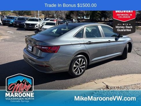 Certified 2024 Volkswagen Jetta S image 6