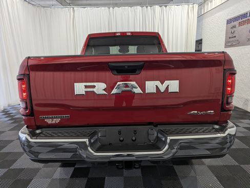 Used 2026 RAM 2500 Big Horn AWD/4WD image 10