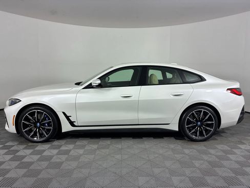 Certified 2023 BMW i4 eDrive40 w/ M Sport Package RWD image 7