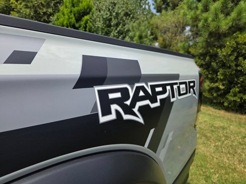 Used 2024 Ford Ranger Raptor AWD/4WD image 9