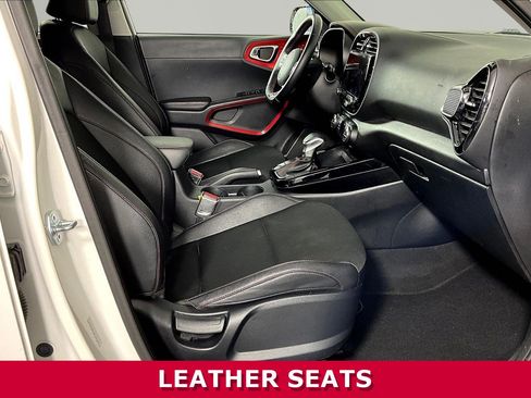Used 2024 Kia Soul GT-Line FWD image 27