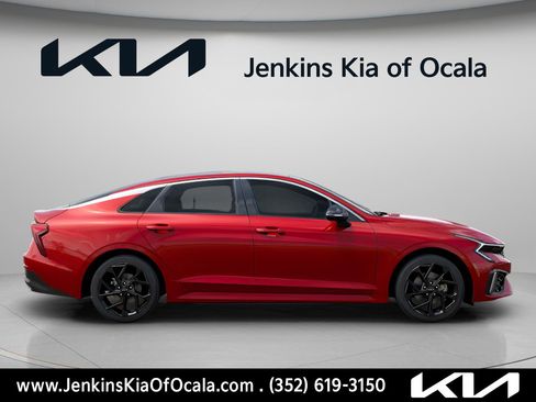 New 2026 Kia K5 GT-Line FWD image 2