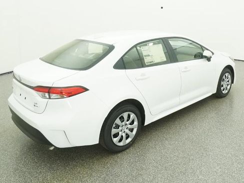 New 2026 Toyota Corolla LE image 9