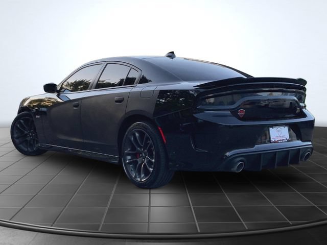 Used 2022 Dodge Charger Scat Pack w/ Plus Group RWD image 8