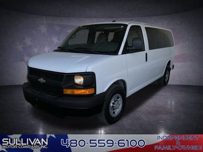 Used 2013 Chevrolet Express 2500 LS