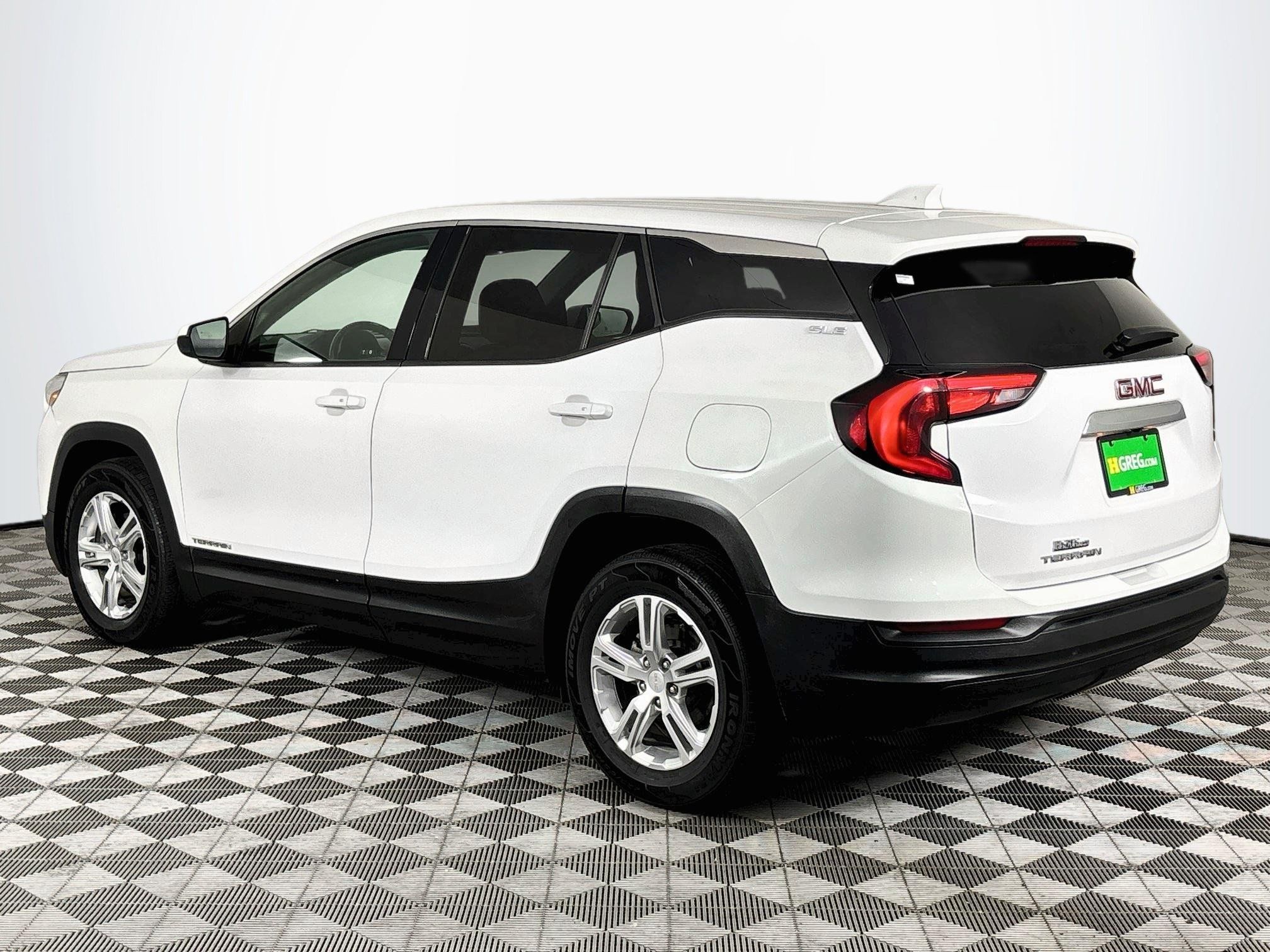 Used 2018 GMC Terrain SLE FWD image 6