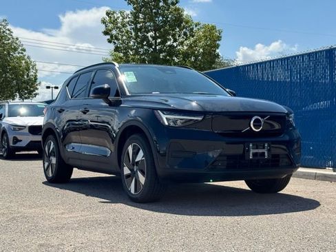 New 2025 Volvo EX40 Core w/ Climate Package image 1