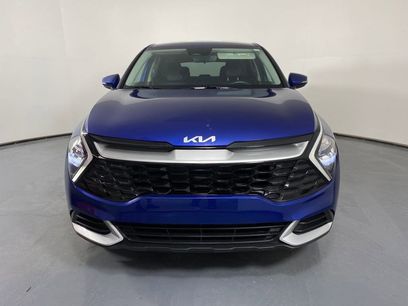 Used 2023 Kia Sportage EX