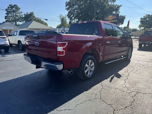 Used 2019 Ford F150 XLT w/ Equipment Group 301A Mid RWD image 6