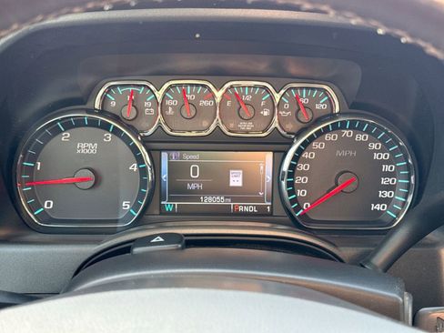 Used 2017 Chevrolet Silverado 3500 LTZ w/ Duramax Plus Package image 35