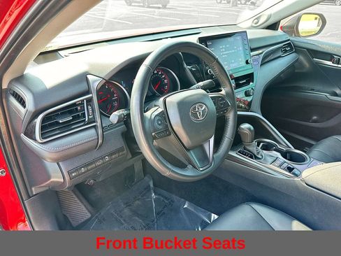 Used 2023 Toyota Camry XSE w/ Blackout Package (TMS) image 14