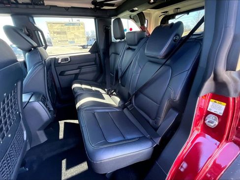 New 2026 Ford Bronco Big Bend image 10