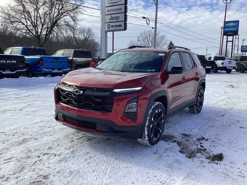 New 2026 Chevrolet Equinox RS w/ LPO, Floor Liner Package image 3