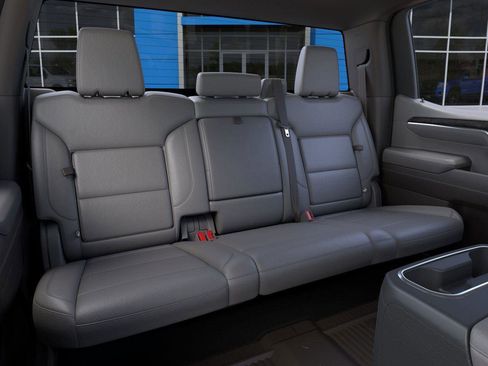 New 2026 Chevrolet Silverado 1500 LTZ image 17