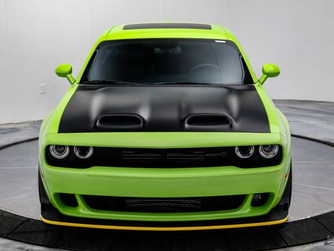 Used 2023 Dodge Challenger SRT Super Stock RWD image 35
