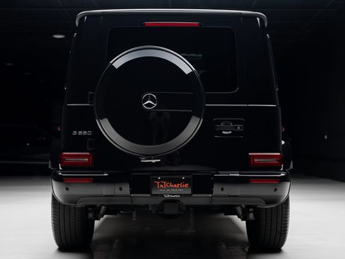 Used 2021 Mercedes-Benz G 550 w/ AMG Line image 28