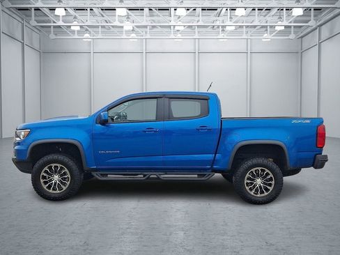 Certified 2022 Chevrolet Colorado ZR2 AWD/4WD image 9