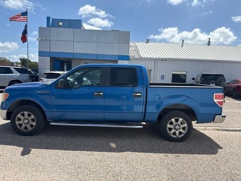 Used 2014 Ford F150 XLT w/ XLT Chrome Package RWD image 10