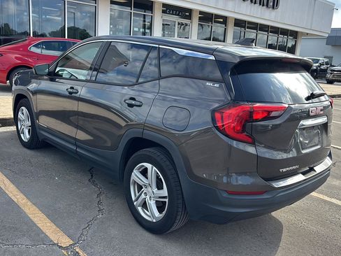 Used 2019 GMC Terrain SLE FWD image 5