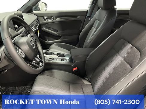 New 2026 Honda Civic Sport image 13