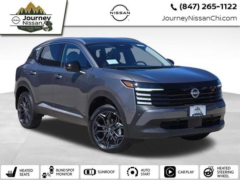 Used 2026 Nissan Kicks SR w/ SR Premium Package FWD image 1