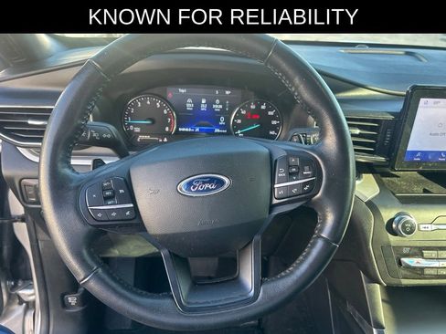 Used 2020 Ford Explorer XLT w/ Equipment Group 202A RWD image 18