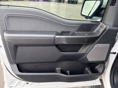 Used 2023 Ford F150 Lariat w/ Equipment Group 502A High image 25