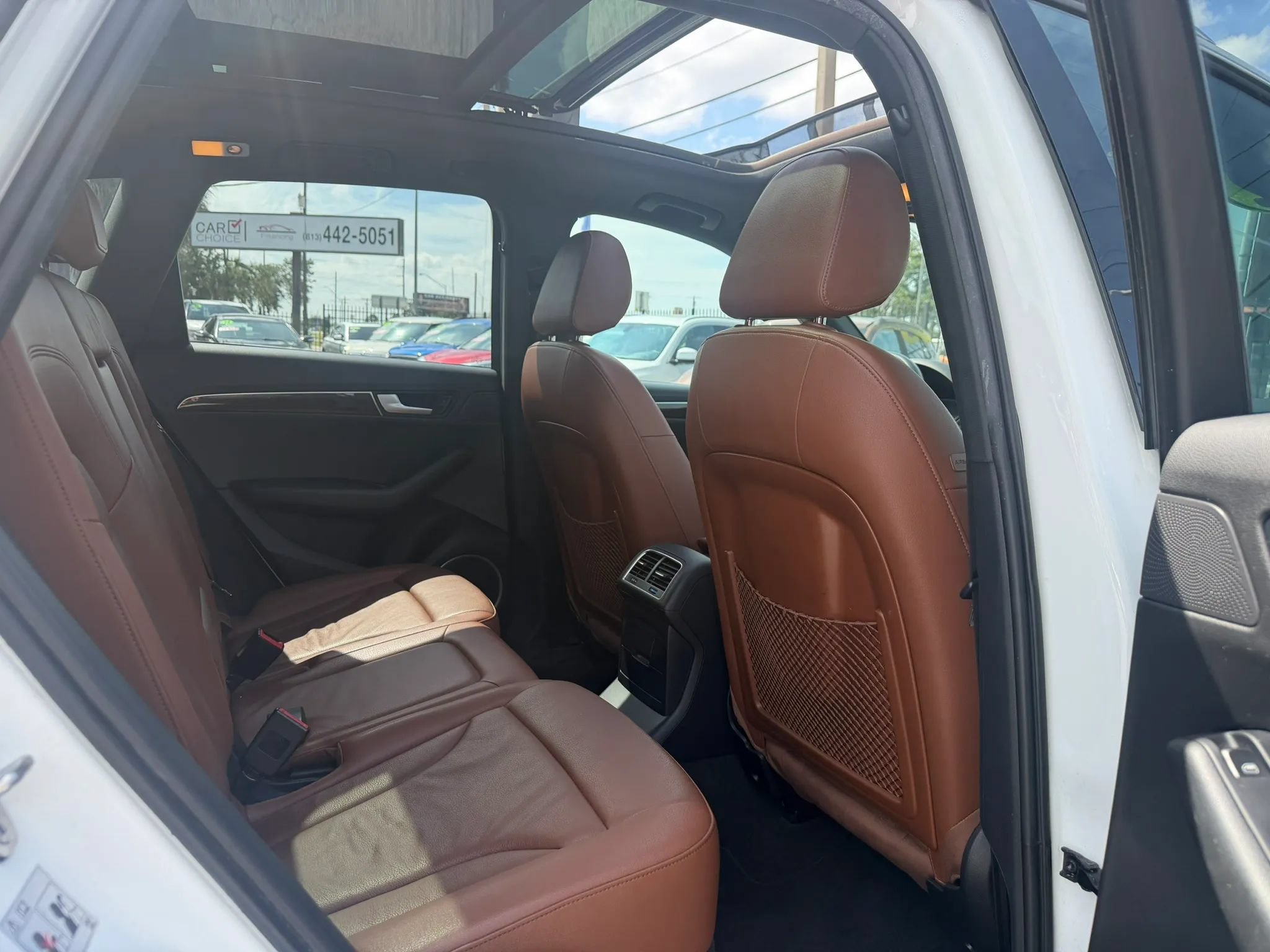 Used 2012 Audi Q5 2.0T Premium Plus AWD/4WD image 13