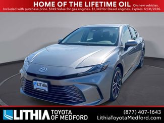 Certified 2025 Toyota Camry XLE FWD video 1