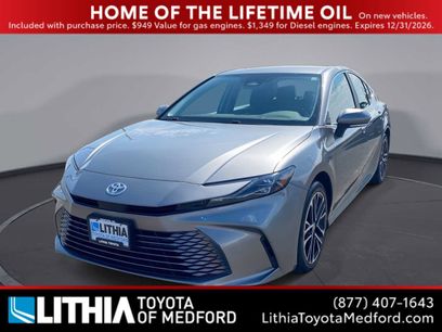Certified 2025 Toyota Camry XLE