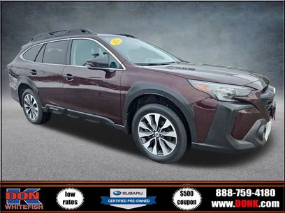 Used 2024 Subaru Outback Limited