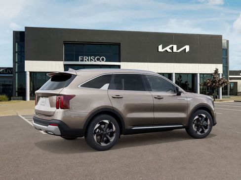 New 2026 Kia Sorento EX AWD/4WD image 6