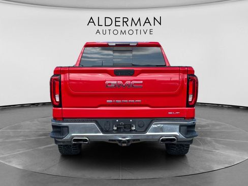 Used 2019 GMC Sierra 1500 SLT w/ SLT Premium Package AWD/4WD image 4