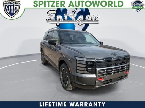 New 2026 Hyundai Palisade XRT Pro AWD/4WD image 2