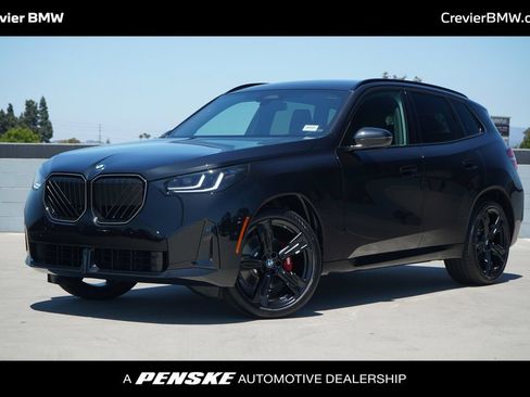 New 2026 BMW X3 xDrive30i w/ M Sport Package AWD/4WD image 1