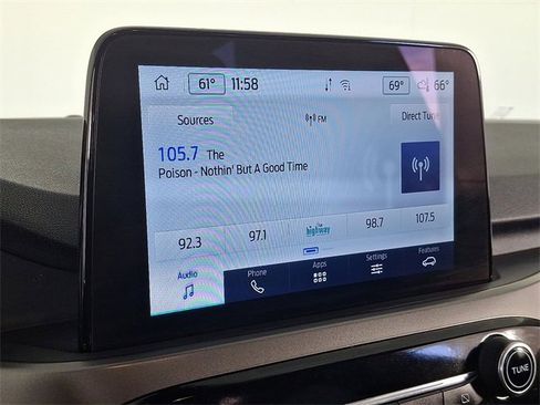 Used 2023 Ford Escape Active image 3