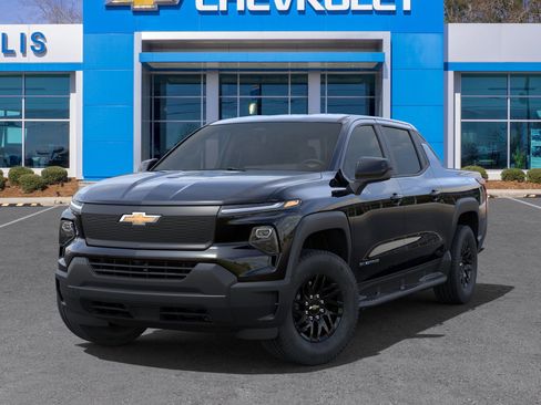 New 2024 Chevrolet Silverado EV W/T image 40