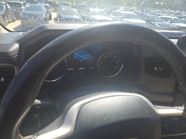 Used 2024 Ford Expedition Max Limited AWD/4WD image 27