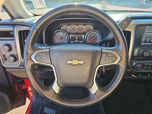 Used 2017 Chevrolet Silverado 1500 LT w/ Rally 2 Edition image 18