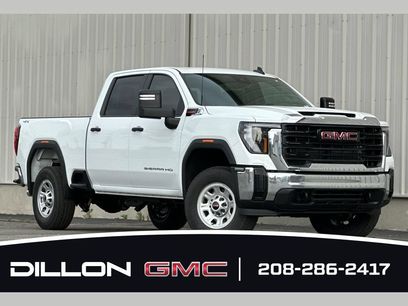 New 2026 GMC Sierra 2500 Pro w/ Convenience Package