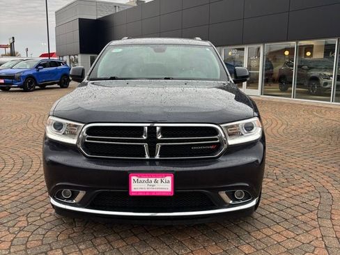 Used 2016 Dodge Durango Limited w/ Nav & Power Liftgate Group image 2