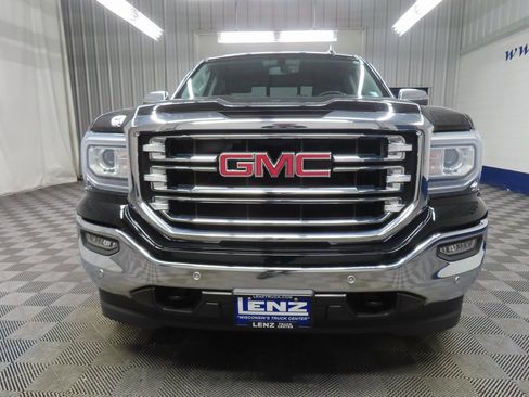 Used 2016 GMC Sierra 1500 SLT w/ SLT Premium Package image 32
